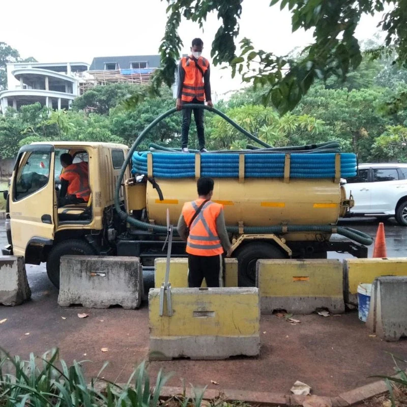 Jasa Sedot WC Jakarta Barat